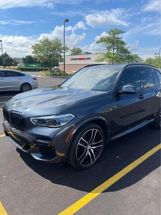 2022 BMW G05 X5 - Image 8 of 21