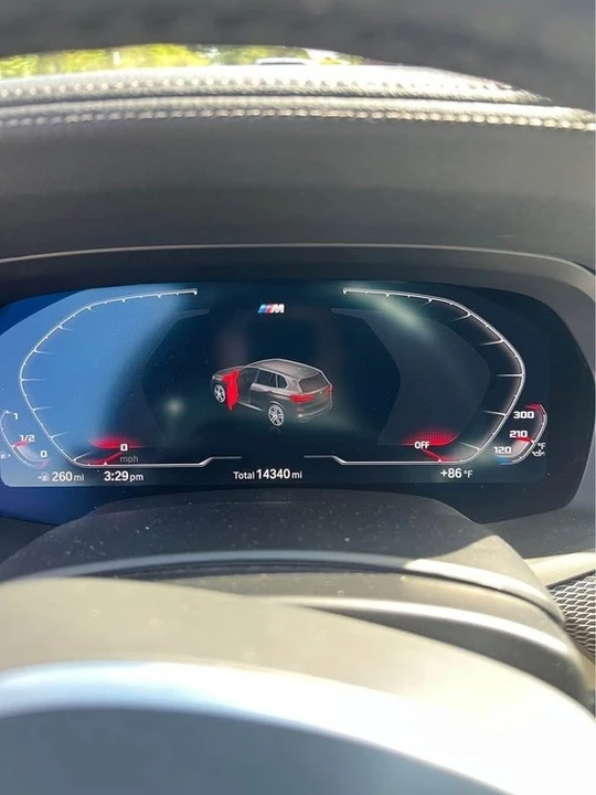 2022 BMW G05 X5 - Image 19 of 21