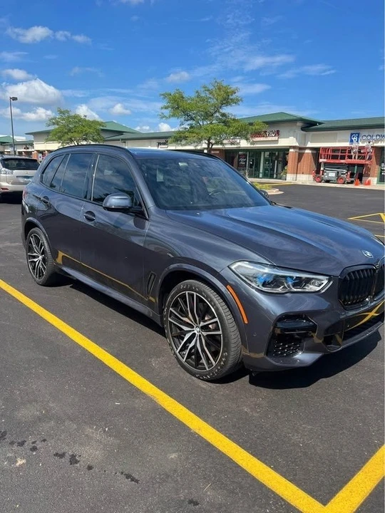 2022 BMW G05 X5 - Image 2 of 21
