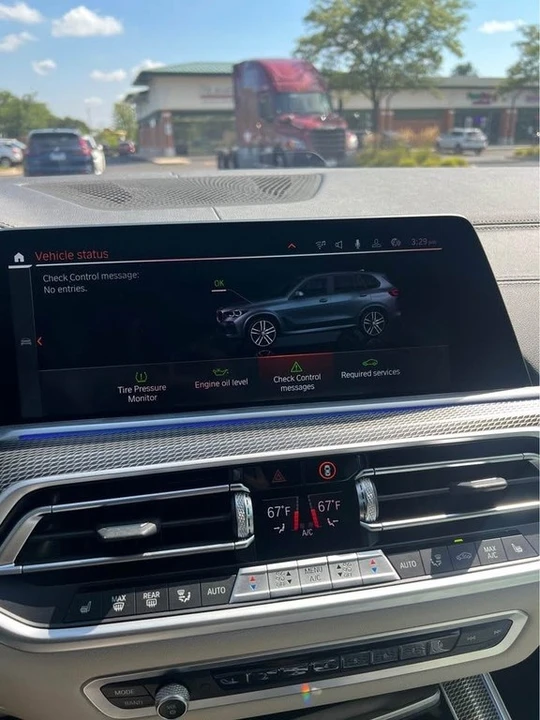 2022 BMW G05 X5 - Image 20 of 21