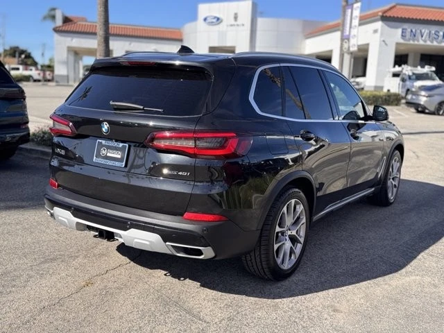 2022 BMW G05 X5 - Image 12 of 12