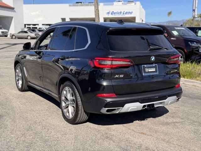 2022 BMW G05 X5 - Image 10 of 12