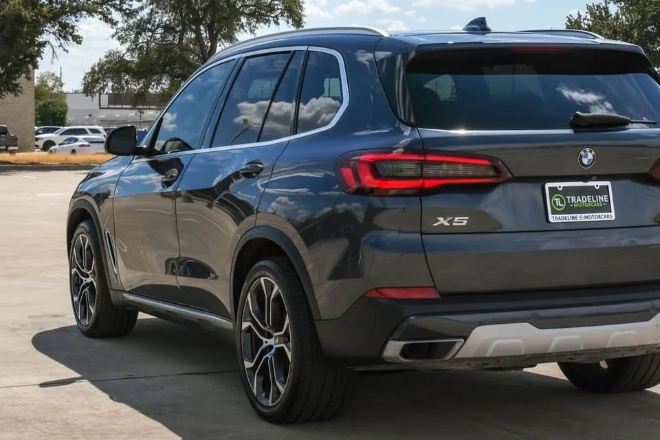2022 BMW G05 X5 - Image 11 of 18