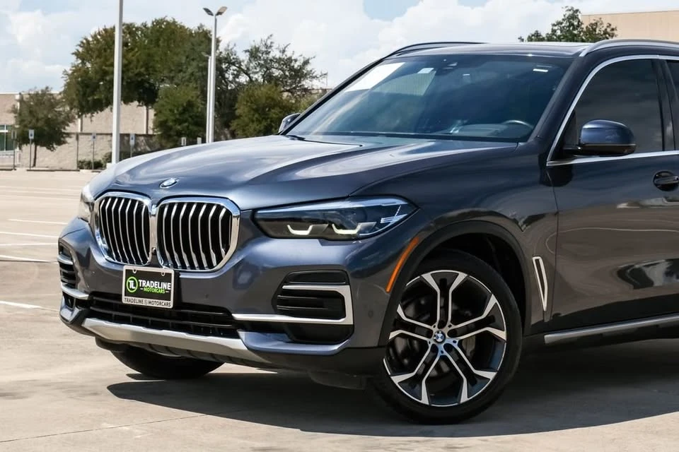 2022 BMW G05 X5 - Image 4 of 18