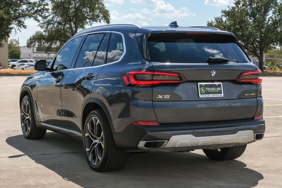 2022 BMW G05 X5 - Image 10 of 18