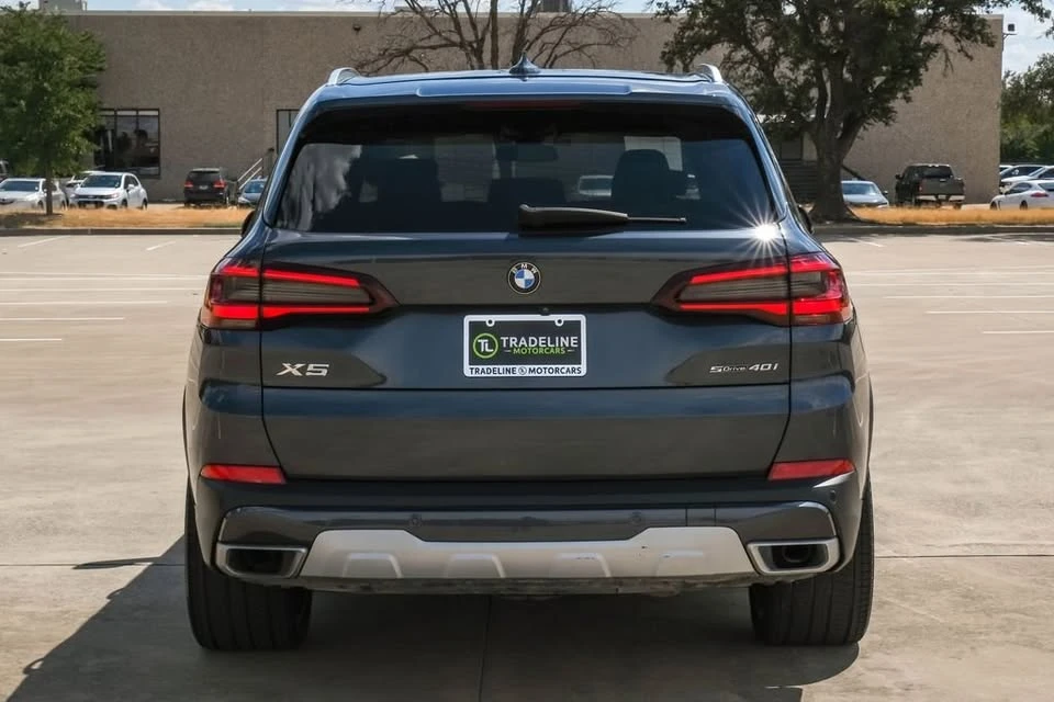 2022 BMW G05 X5 - Image 9 of 18