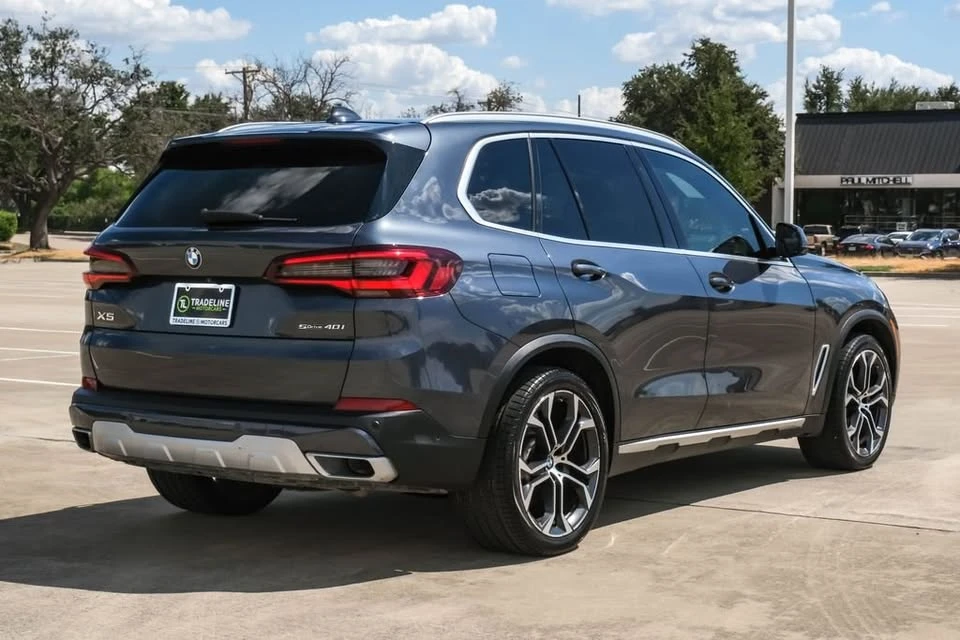 2022 BMW G05 X5 - Image 8 of 18
