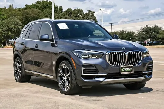 2022 BMW X5 sDrive40i