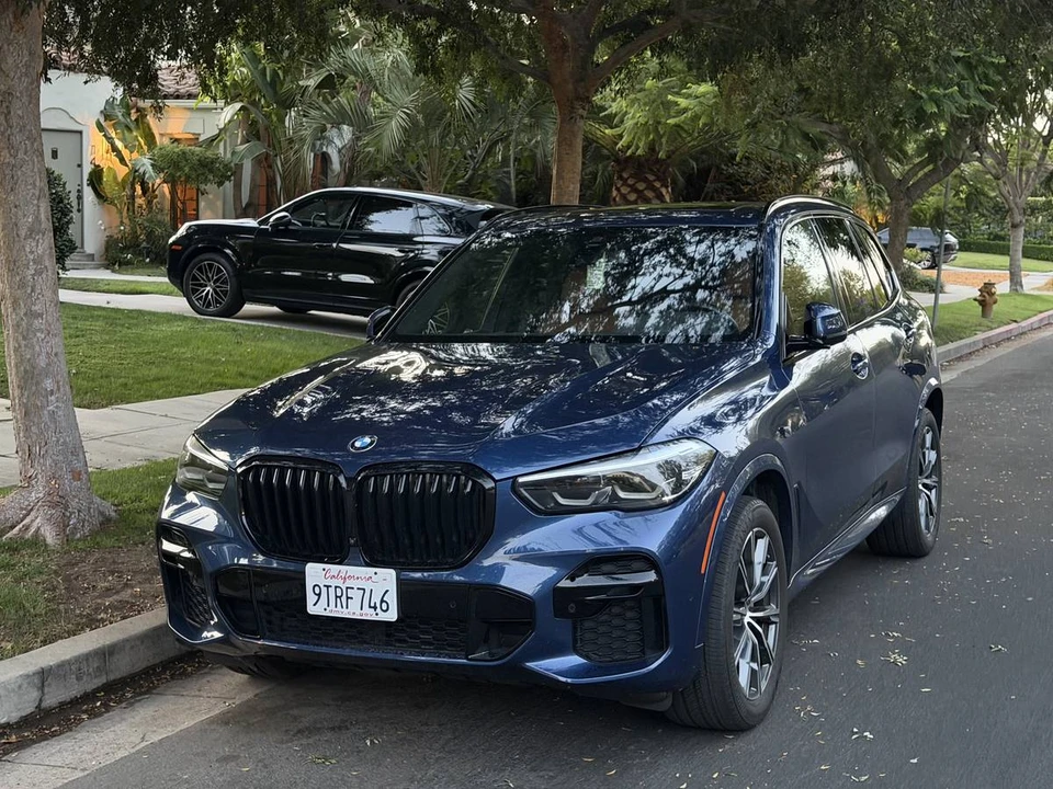 2022 BMW G05 X5 - Image 2 of 13