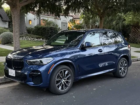 2022 BMW X5 sDrive40i M Sport