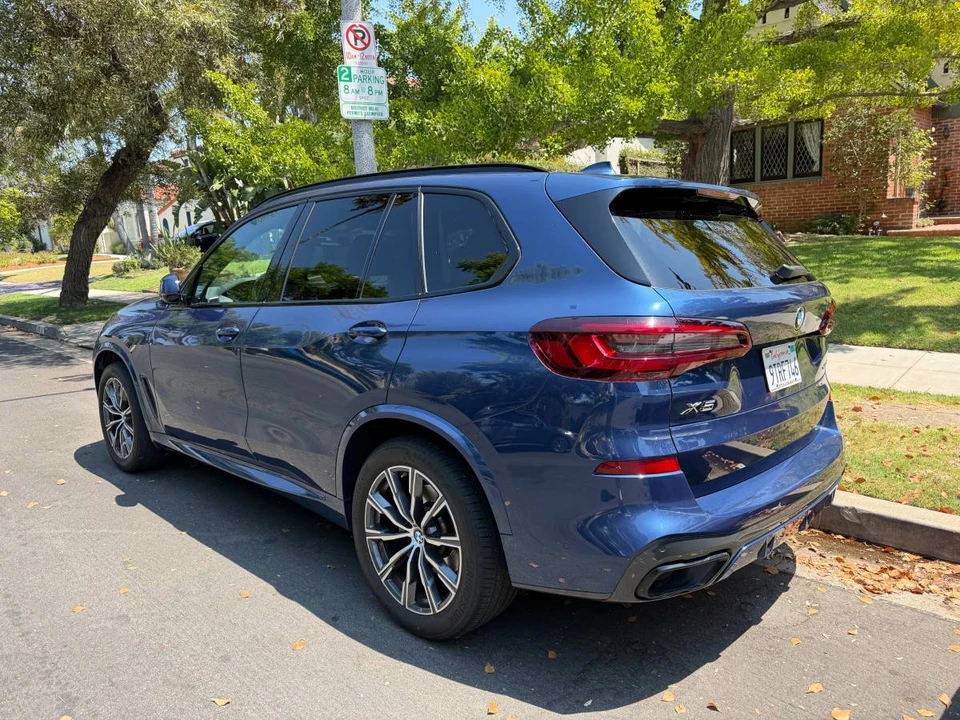 2022 BMW G05 X5 - Image 9 of 13