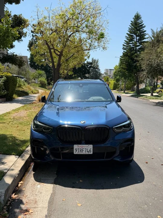 2022 BMW G05 X5 - Image 10 of 13