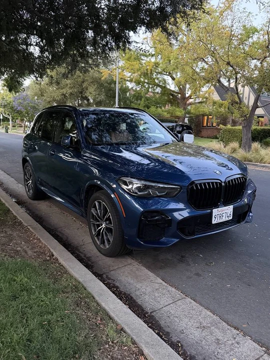 2022 BMW G05 X5 - Image 12 of 13