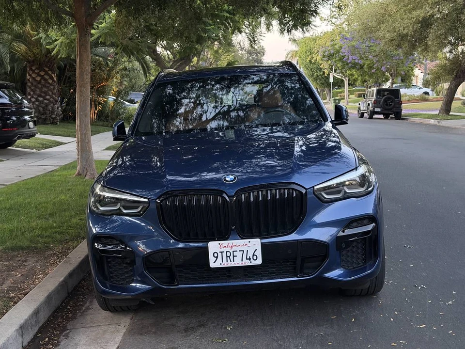 2022 BMW G05 X5 - Image 3 of 13