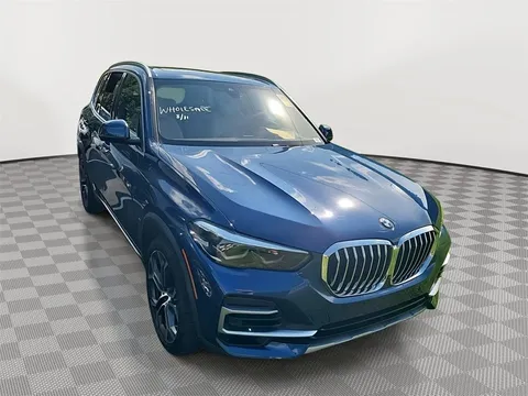 2022 BMW X5 sDrive40i
