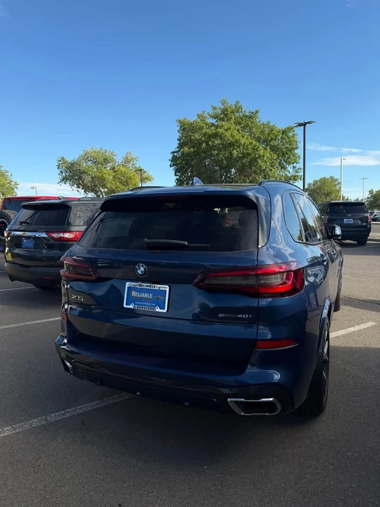 2022 BMW G05 X5 - Image 3 of 5