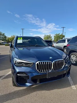 2022 BMW X5 sDrive40i