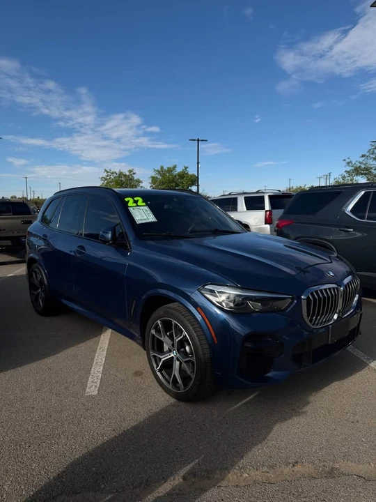 2022 BMW G05 X5 - Image 2 of 5