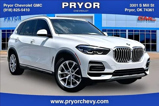 2022 BMW X5 sDrive40i