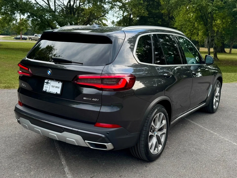2022 BMW G05 X5 - Image 3 of 12