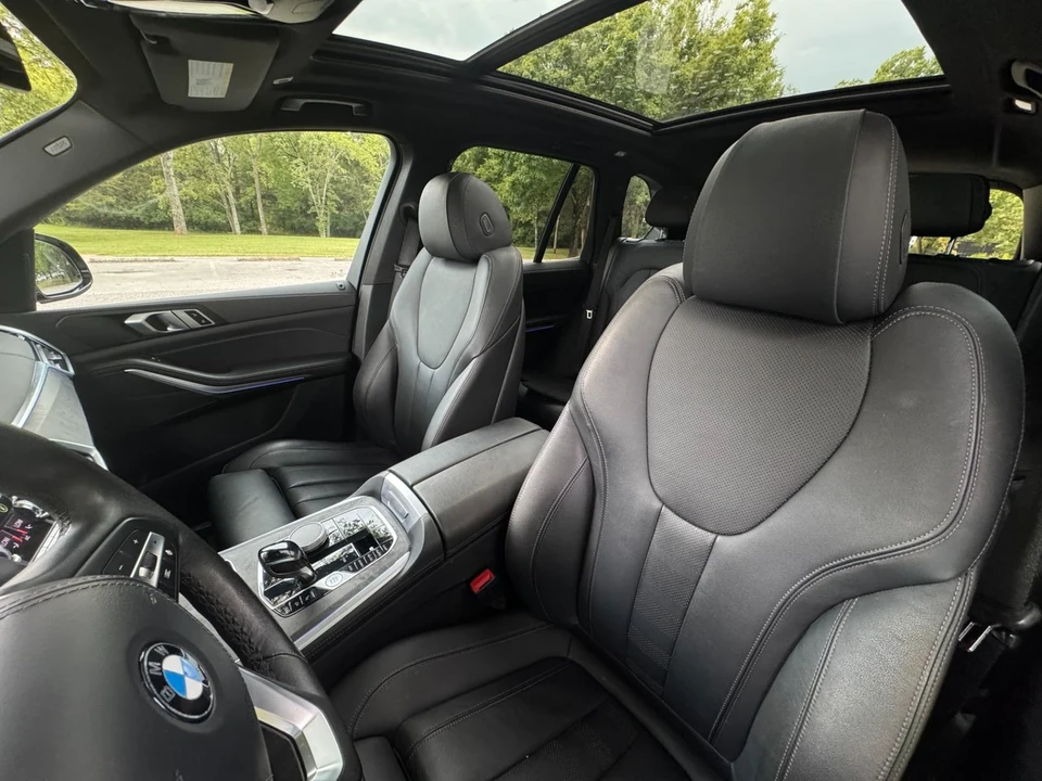2022 BMW G05 X5 - Image 11 of 12