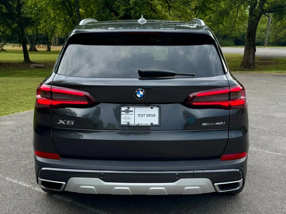 2022 BMW G05 X5 - Image 6 of 12