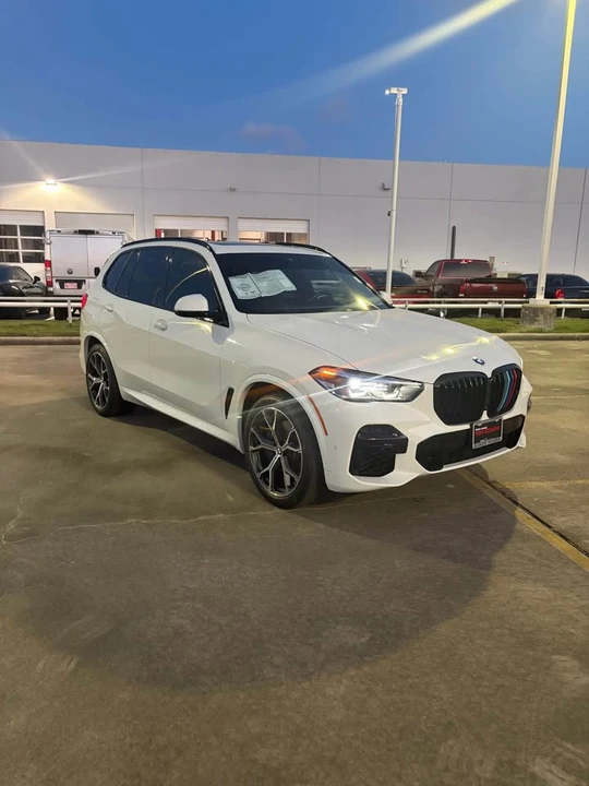 2022 BMW G05 X5 - Image 5 of 16