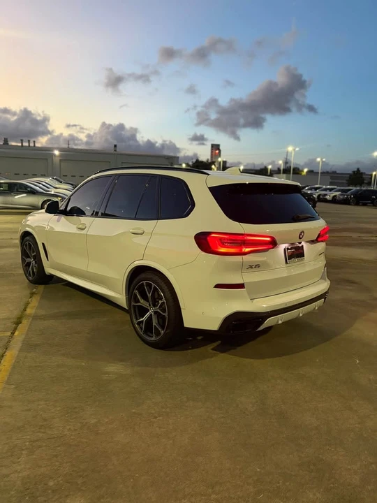 2022 BMW G05 X5 - Image 8 of 16