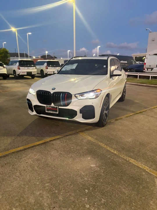 2022 BMW G05 X5 - Image 3 of 16