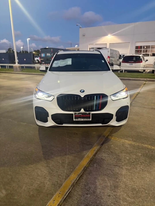 2022 BMW G05 X5 - Image 4 of 16