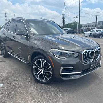 2022 BMW X5 sDrive40i Sport Utility 4D