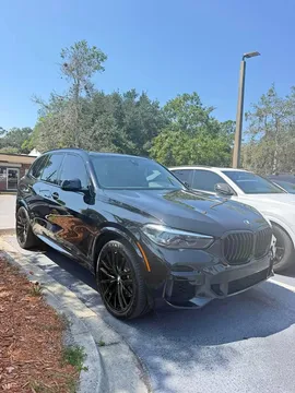 2022 BMW X5 sDrive40i Sport Utility 4D