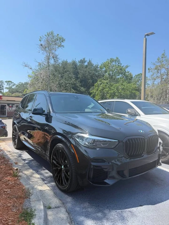 2022 BMW G05 X5 - Image 2 of 4