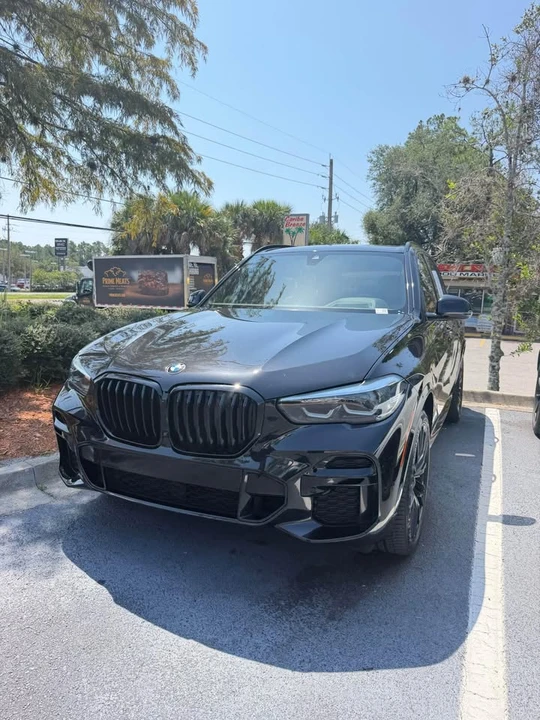 2022 BMW G05 X5 - Image 3 of 4