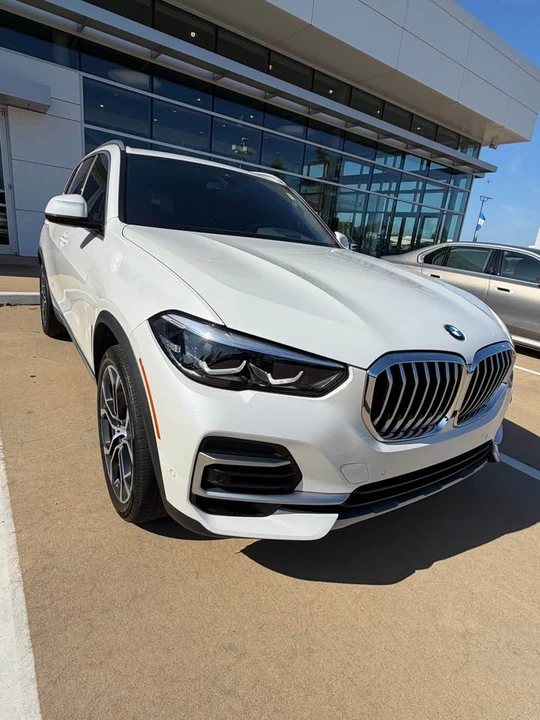2022 BMW G05 X5 - Image 3 of 11