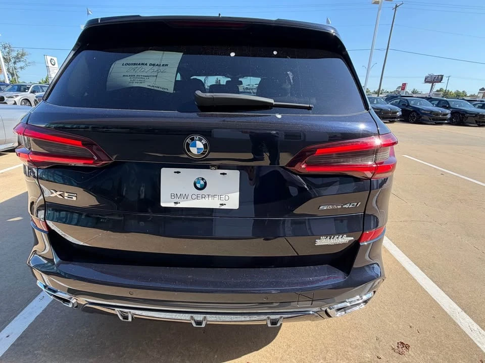 2022 BMW G05 X5 - Image 6 of 12