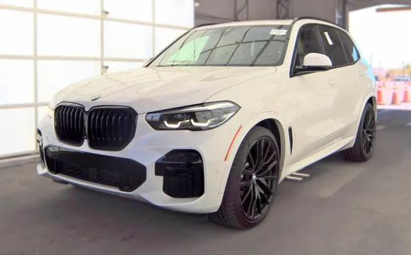 2022 BMW X5 sDrive40i Sport Utility 4D