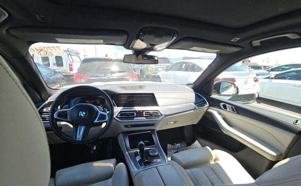 2022 BMW G05 X5 - Image 7 of 8