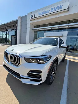 2022 BMW X5 sDrive40i Sport Utility 4D