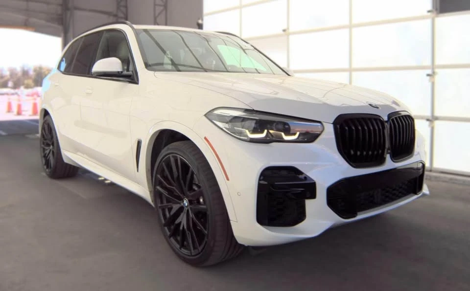 2022 BMW G05 X5 - Image 3 of 8