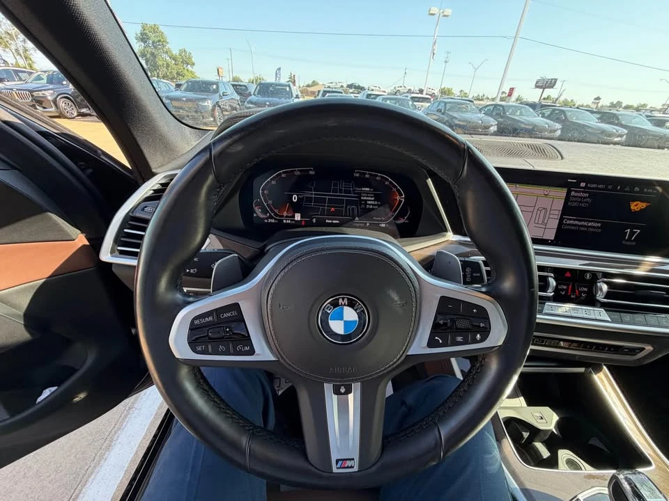 2022 BMW G05 X5 - Image 11 of 12