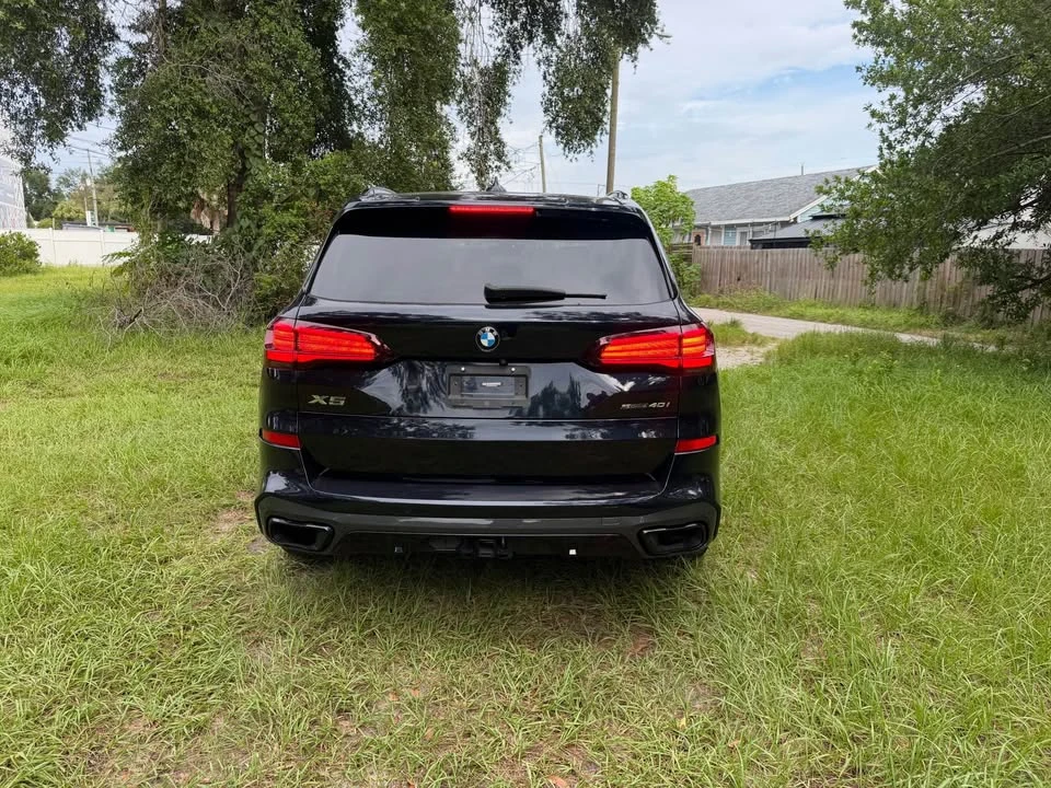 2022 BMW G05 X5 - Image 8 of 20