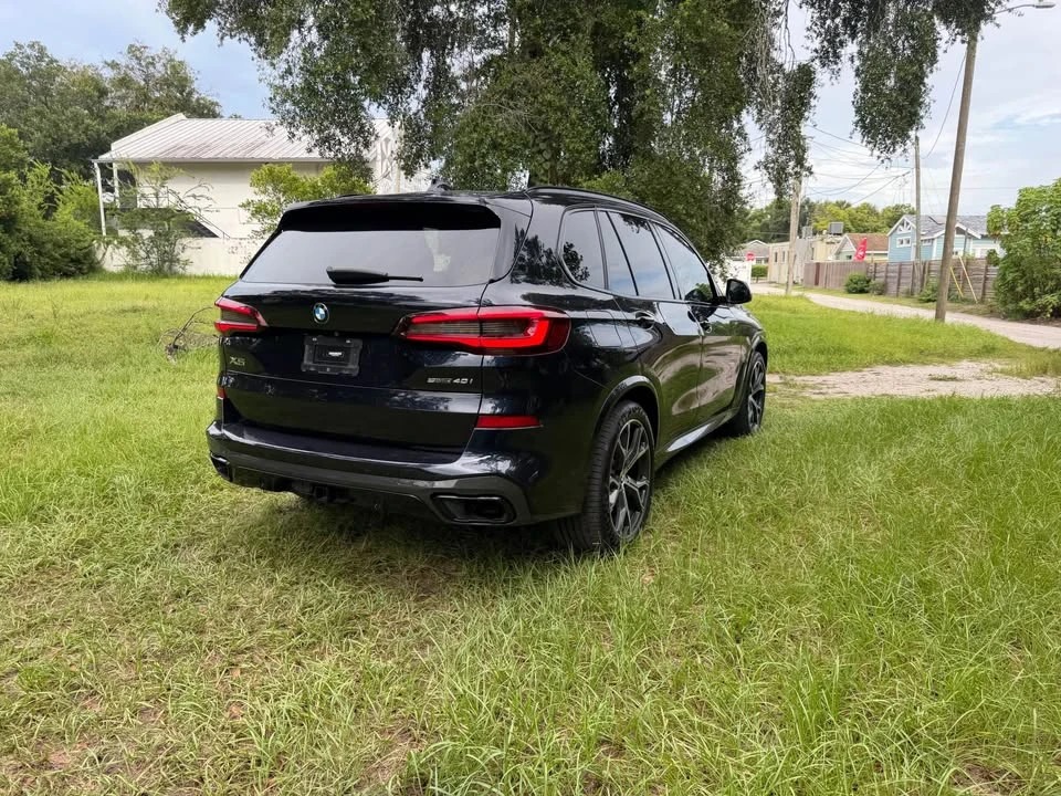 2022 BMW G05 X5 - Image 7 of 20