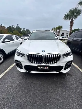 2022 BMW X5 sDrive40i Sport Utility 4D