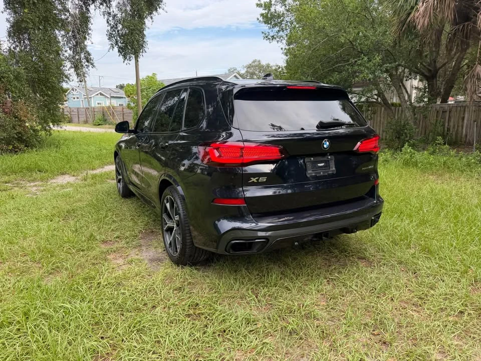 2022 BMW G05 X5 - Image 9 of 20