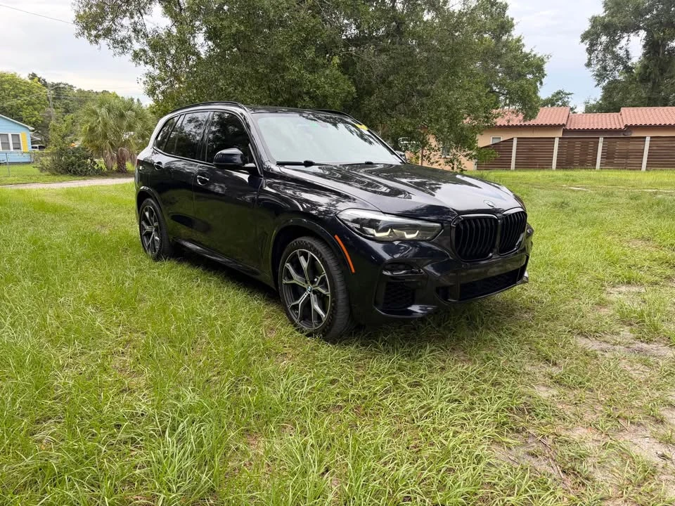 2022 BMW G05 X5 - Image 10 of 20