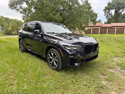 2022 BMW X5 sDrive40i Sport Utility 4D