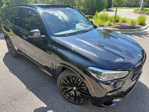 2022 BMW X5 sDrive40i Sport Utility 4D