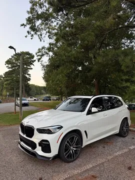 2022 BMW X5 sDrive40i Sport Utility 4D