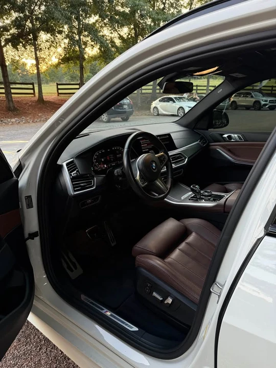 2022 BMW G05 X5 - Image 11 of 18